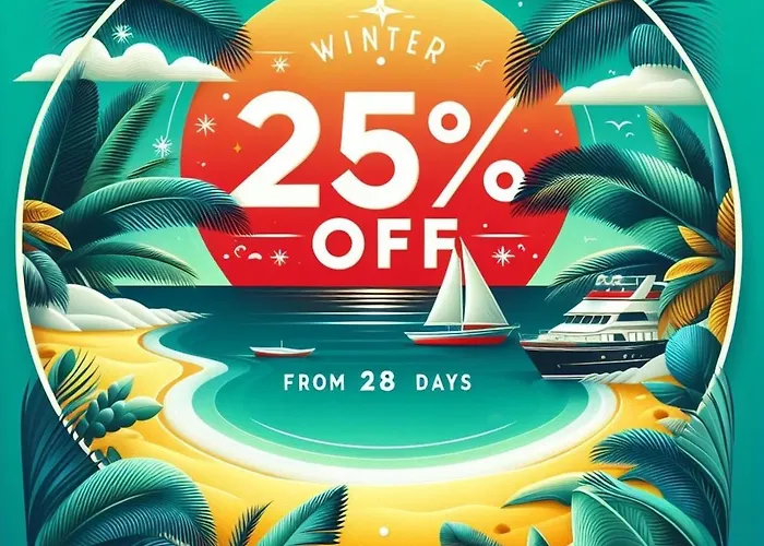 Espanhouse Denny Three Bed Appartement *