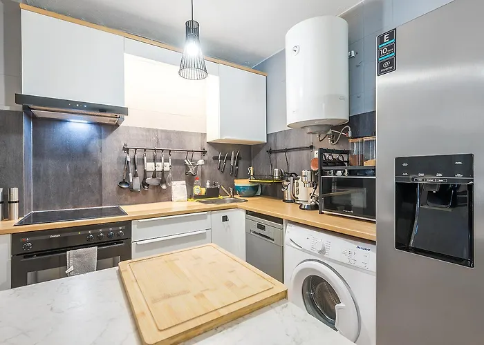 Appartement Espanhouse Denny Three Bed