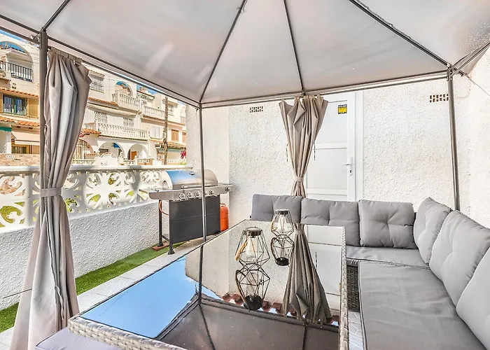 Appartement Espanhouse Denny Three Bed *