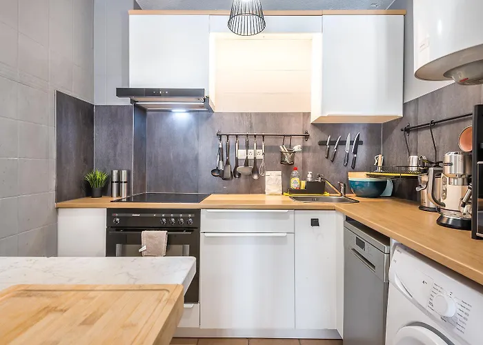 Espanhouse Denny Three Bed Appartement