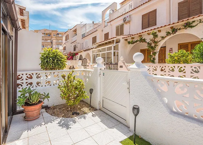 Appartement Espanhouse Denny Three Bed