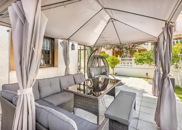 Appartement Espanhouse Denny Three Bed