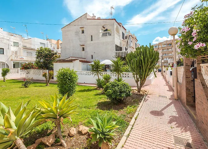 Espanhouse Denny Three Bed *