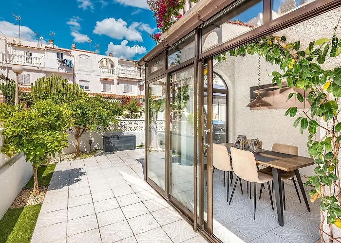 Appartement Espanhouse Denny Three Bed Torrevieja