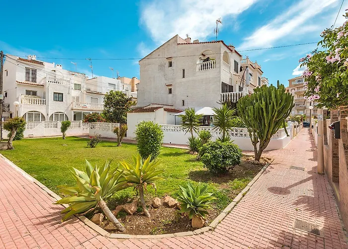 Appartement Espanhouse Denny Three Bed