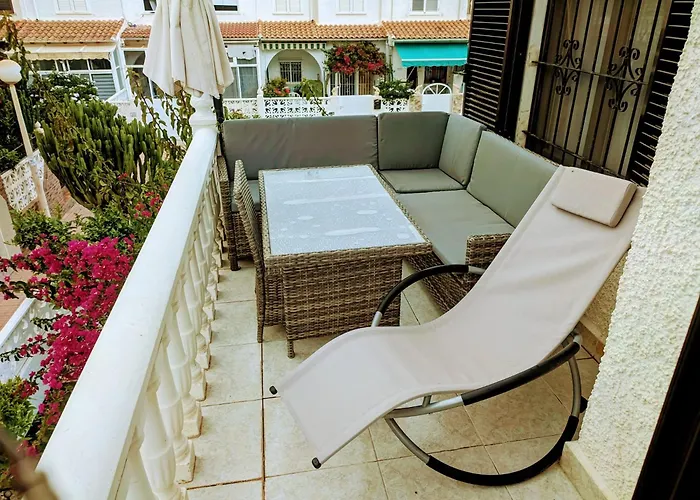 Espanhouse Denny Three Bed Appartement *