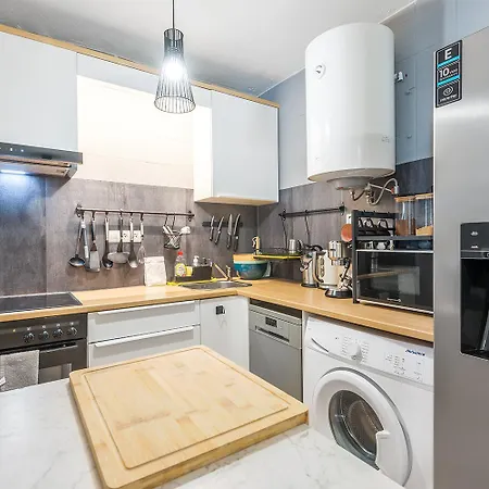 Lejlighed Espanhouse Denny Three Bed