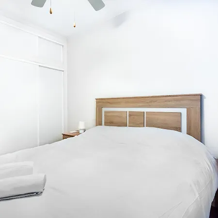 Espanhouse Denny Three Bed Lejlighed