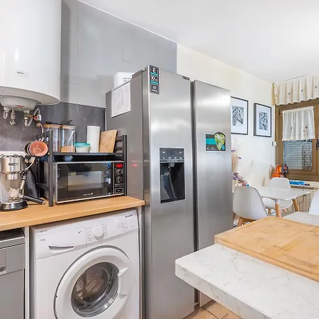 Espanhouse Denny Three Bed