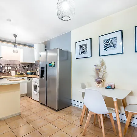 Lejlighed Espanhouse Denny Three Bed *