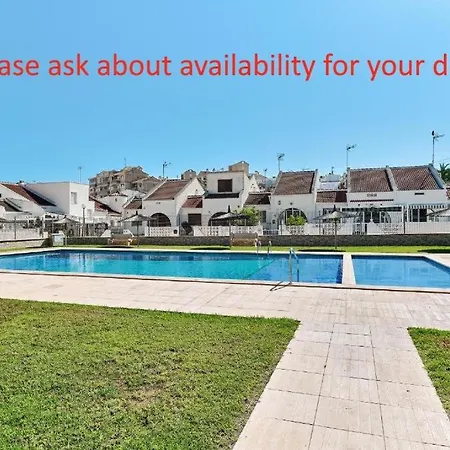 Espanhouse Denny Three Bed تورّيفيِخا