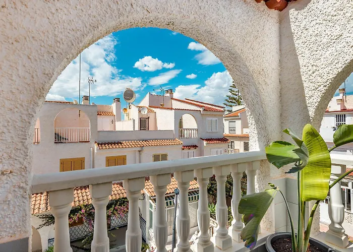 Espanhouse Denny Three Bed *