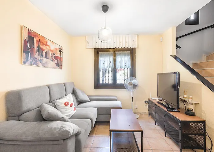 Lägenhet Espanhouse Denny Three Bed *