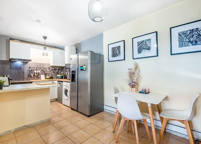 Apartment Espanhouse Denny Three Bed *