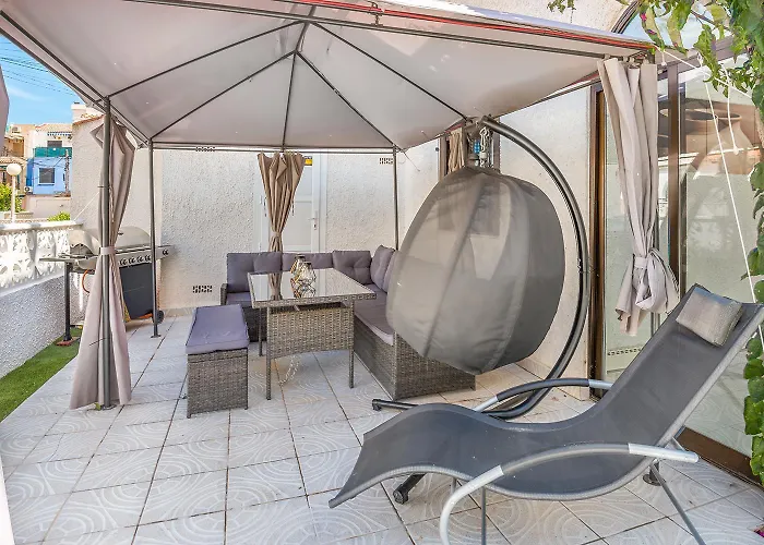 Espanhouse Denny Three Bed *