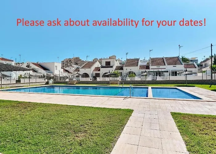 Espanhouse Denny Three Bed Torrevieja