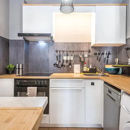 Espanhouse Denny Three Bed 公寓